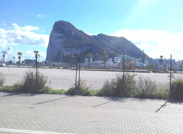 Purtroppo la funicolare per la Rocca è ferma per manutenzione così ci andiamo con un pulmino, qualche sosta, vedute panoramiche e le caratteristiche scimmie.