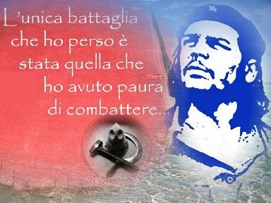 di MADDALENA CELANO L' Argentino che ha rivoluzionato Cuba: inventore e profeta del terzomondismo Davanti a tutti i pericoli, davanti a tutte le minacce, le aggressioni, i blocchi, i sabotaggi,