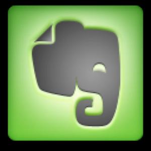 Evernote Sito web: http://evernote.