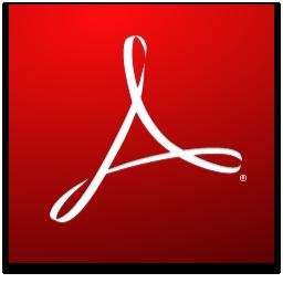 Adobe Reader Sito web: http://get.adobe.com/it/reader/ /variabile Il lettore PF più famoso e diffuso.