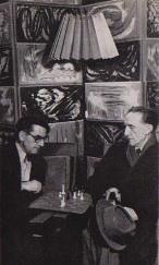 Duchamp e Man Ray