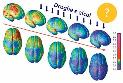 Le principali conseguenze dell uso di sostanze Il periodo fuori da un idoneo trattamento genera un rischio molto alto per la salute oltre che per lo sviluppo di una dipendenza da sostanze, malattia