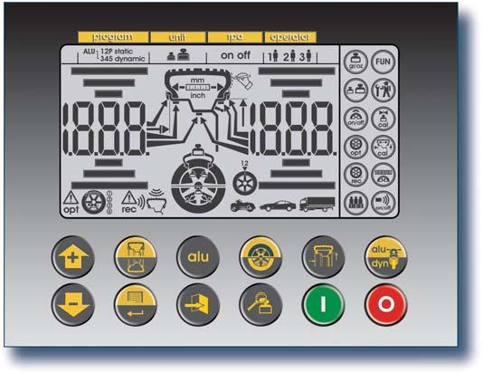 Uno standard di precisione e affidabilità sempre maggiore. Higher and higher precision and reliability. Alta precisión y fidelidad.