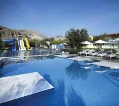 odlična lokacija (plaža) Obiteljski odmor Atlasova ocjena: 4* K S A J Kolymbia hotel lutania beach 4* Opustite se i uživajte na plaži family hotel Položaj: u mirnom dijelu Kolymbije, na prekrasnoj