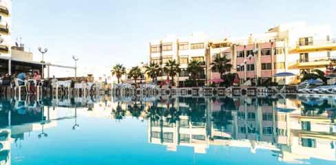 malta Qawra hotel san antonio 4* All inclusive u srcu Qawre Položaj: u centru mjesta Qawra, 150 m od plaže, 100 m od autobusne stanice, u blizini barova, trgovina i