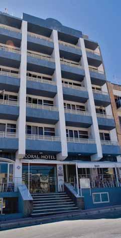 Qawra hotel canifor 4* Aktivan odmor malta Polozaj: hotel se nalazi tek nekoliko minuta hoda od šetnice u Qawri i glavnih turističkih atrakcija, restorana i trgovina,