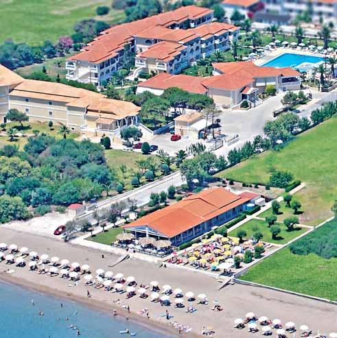 ALL INCLUSIVE Prehrana: samoposlužni obroci u glavnom restoranu, doručak (7:30 9:30 h), ručak (13:00 14:30 h) i večera (19:00 21:00 h), snack u baru uz bazen (11:00-13:00 h),