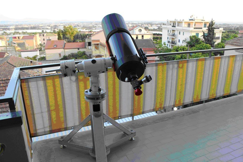 Misure astrometriche eseguite con la nuova camera ASI 0 MM. ennaio - iugno 0 Alfonso Noschese Pontecagnano (Salerno) - Italy a.noschese@astrocampania.