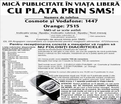 70 având următoarea componenţă: clădiri: spital şi anexe cu suprafaţă construită de 589,90 mp; teren aferent în suprafaţă de 2.547,94 mp. Preţul de pornire a licitaţiei este de 219.655 lei fără TVA.