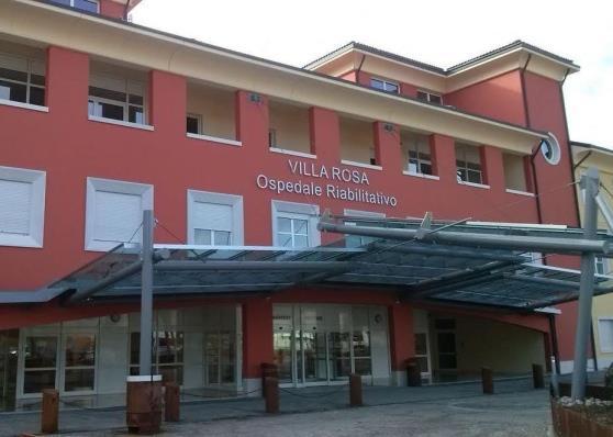 Ospedale Villa Rosa a Pergine Valsugana (TN) Obiettivo Realizzare un Laboratorio Territoriale che integra un ambiente aperto di ricerca e innovazione con un servizio clinico ospedaliero nell ambito