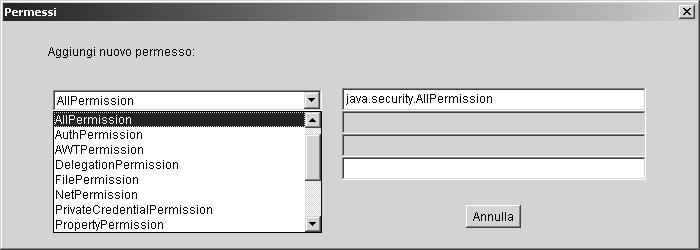 exportObject() tipicamente, nel costruttore che deve lanciare una eccezione RemoteException 15 Classe LocalCounter: classe locale con alcuni metodi e variabili di istanza Classe RemoteCounter: che