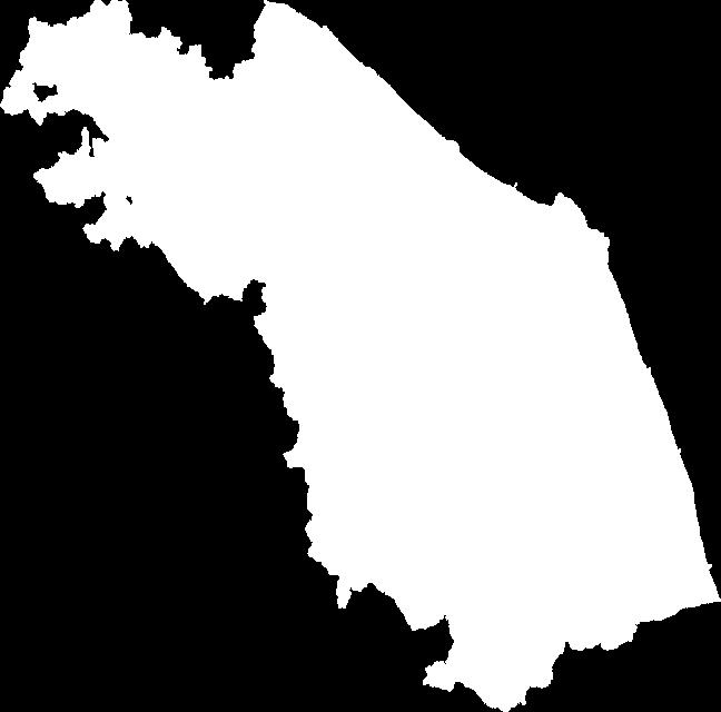 it), scelte come rappresentative di tutto il territorio regionale la cui localizzazione è sotto raffigurata.