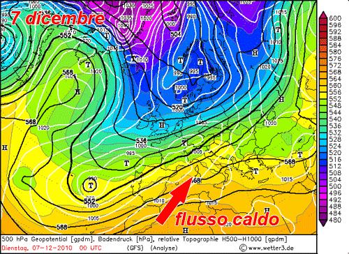 Mese Valore estremo Temperatura minima Temperatura massima Dicembre '1 Gennaio Febbraio Minimo -14.3 C (Novafeltria, giorno 17) -5.4 C (Visso, giorno 16) Massimo 15.4 C (Cingoli, giorno 8) 24.