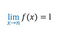 Quando la x tende a, la funzione f(x), ovvero + tende a.