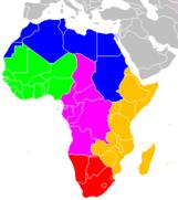 Le Reti di organizzazioni contadine in Africa UMAGRI (l Union Maghrébine des agriculteurs) ROPPA (Réseau des Organisations Paysannes et de Producteur du l Afrique de l Ouest)