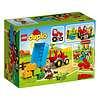 Lego Duplo Il Trattore Lego Duplo In