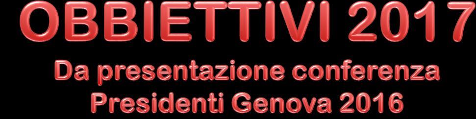 Soci: +3% 5x1000: +7% Albergabici: investimento su persona