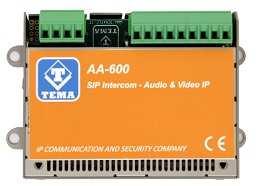 AA-600 MODULI PER INTERCOM E COMUNICAZIONI VOIP SIP SipComPoint I moduli Intercom IP serie "SipComPoint" consentono di realizzare sistemi di comunicazioni IP su meccaniche personalizzate dal cliente
