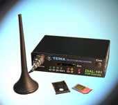 , porta USB per programmazione, servizio DISA. DIAL-112U/1 UMTS Gateway Voce ISDN acc.base BRI, 1 modulo UMTS (1 USIM), alim. 220Vac, 689,00 1 antenna magnetica FME 2,5 mt.