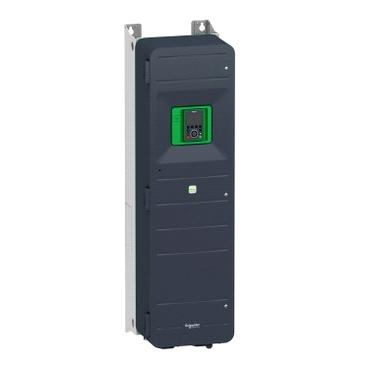 Scheda prodotto Caratteristiche ATV650D75N4 Variatore di velocità ATV650-75 kw - 380-480 V - IP55 Wall Mounting Principale Gamma prodotto Tipo di prodotto o componente Prodotto per applicazioni