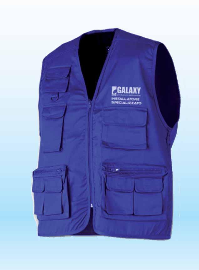 PROMO GILET 2010 Per ogni