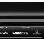 reader per Pay TV - Sistemi di accesso: Nagravision, Irdeto, Conax - Compatibile con