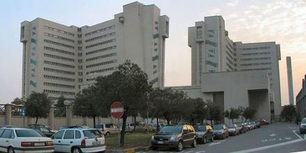 Struttura Complessa PNEUMOLOGIA OSPEDALE DI CATTINARA 13 PIANO