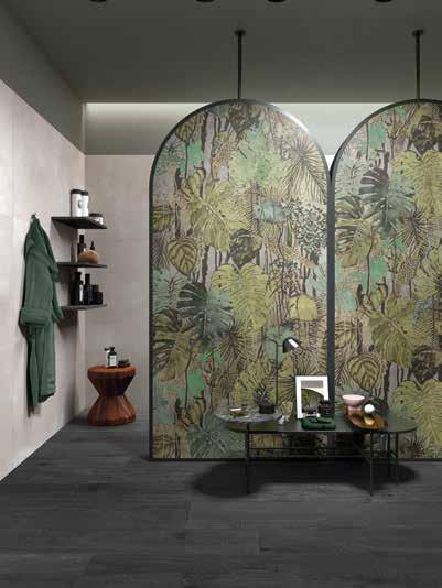 volumes WIDE&STYLE FOREST A+B 120x240 wall