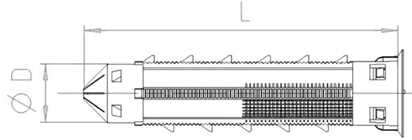 A1 Certificato di ispezione 3.1 ai sensi della EN 10204:2004. Il documento dovrà essere conservato.