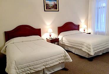 LUNA SALADA (HOTEL DE SAL) Situato ai bordi del Salar de Uyuni, nel paese di