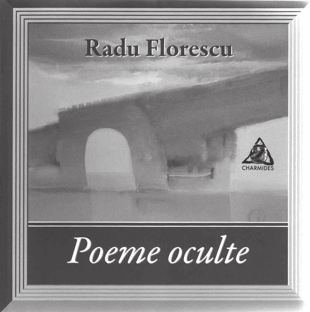 rradu Florescu este poetul care-şi varsă oful liric în cel mai natural mod, printr-un limbaj firesc, simplu, fără zorzoane şi acareturi stilistice.