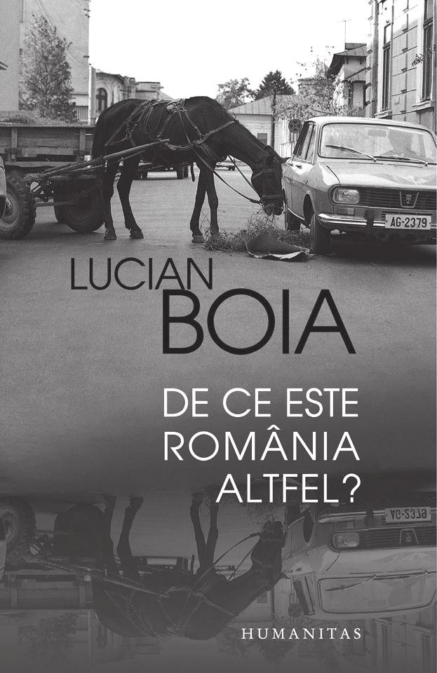 Ionel SAVitescu VIVISECŢIA ROMÂNIEI iindubitabil, dl. Lucian Boia este unul dintre cei mai prolifici istorici români contemporani.