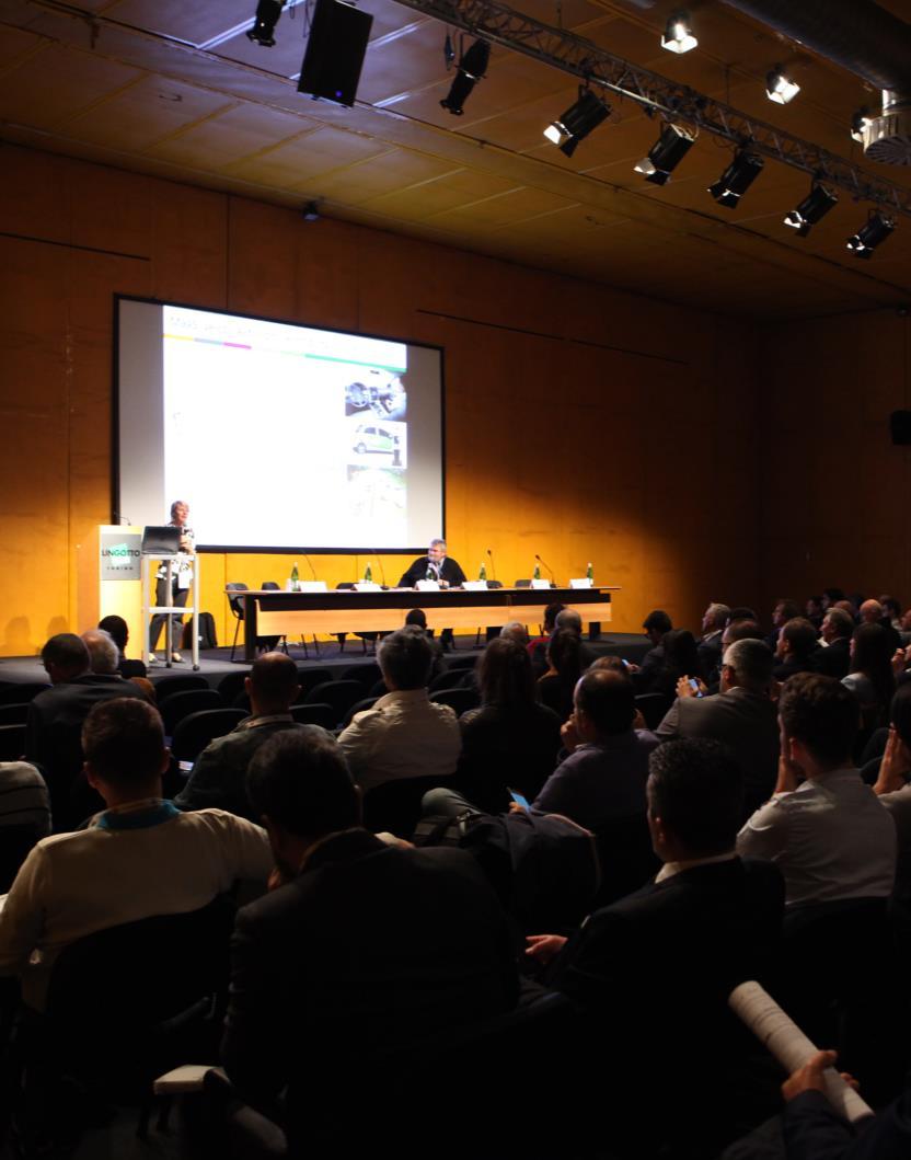 03-04 ottobre 2018 Lingotto Fiere AUTOMOTIVE CLUSTER FORUM (prima edizione) Un Forum periodico che presenti al mercato le abilità, i prodotti ed i servizi delle aziende italiane della