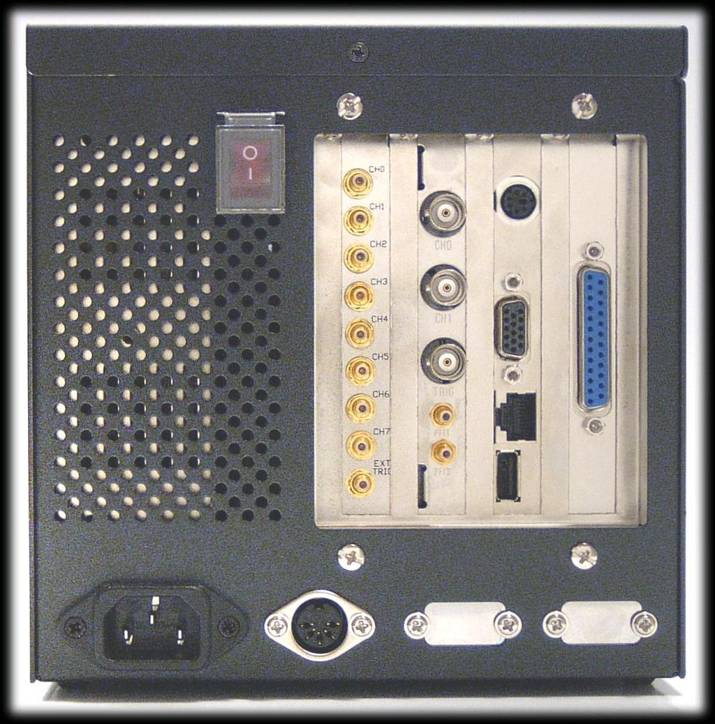 Definizione del sistema hardware e software dedicato KUB-8 Caratteristiche Tecniche Main : Processore VIA-C3 1GHz 512 Mram fino ad 80 GB Hd 2 Slot Pci Usb Ethernet 10/100-12Vdc / 3.