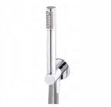 washbasin spout 19cm 60 60 200 6126 Doccetta con