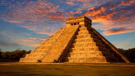 MESSICO Tour e Mare DISCOVER YUCATAN E MARE Cancun Chichen Itza Merida Uxmal Ekbalam/Coba Riviera Maya Partenze garantite con guida in italiano dal 1 Maggio al 30 Settembre 11 giorni/10 notti da 2.