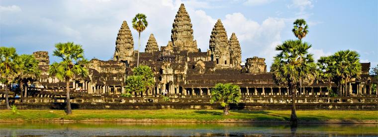 CAMBOGIA Tour LA TERRA DEI SORRISI Phnom Penh Koh Dach Battambang Siem Reap Angkor Wat Banteay Srei Ta Prohm Preah Khan Partenze garantite con guida in italiano 12 Aprile, 17 Maggio, 14 Giugno, 19