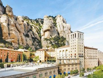 Girona, Lloret de Mar/Tossa de Mar, Castello Medieval, Po stopách Salvatora Dalího Podrobný popis jednotlivých hotelov je k dispozícii v katalógu na str. 58-60 a na. č.