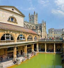 Odchod z Londýna do slávneho univerzitného mesta Cambridge, mesta vybraných historických fakúlt univerzity (založenej v 13. st.), kam sa hlásia študenti z celého sveta.