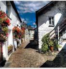 Cez priesmyk Kirstone sa dostaneme k jazeru Windermere, kde si vychutnáme ležérnu plavbu po jazere. Z Bowness-on-Windermere sa vydáme do Yorkshire.