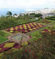 storočia, ochutnáme víno Madeira v Oliveiras - najstarších vínnych pivniciach ostrova, navštívime manufaktúru na výrobu výšiviek, vychutnáme si kolorit miestnej tržnice, ktorá ponúka veľký výber