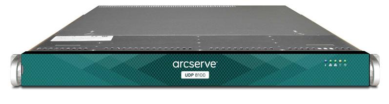 Arcserve UDP 8000 Appliance Series Per le organizzazioni che necessitano di un unica soluzione per il recovery e il backup, Arcserve Unified Data Protection (UDP) Appliance Series è la prima