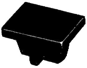 Osservazioni Calotta di Per i modelli rettangolari A16ZJ-5050 Non utilizzabile con il ccalotta di protezione protezione rigida Per i modelli quadrati e rotondi A16ZA-5050 morbida.