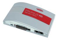 Fronius DATCOM Fronius Sensor Card & Box Rende possible la connessione fino a 6 sensori per catturare dati aggiuntivi, come ad esempio valori atmosferici.