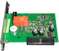 Fronius DATCOM Fronius Signal Card Fornisce un allarme audiovisivo in caso di un cambiamento di stato e/o di nel sistema fotovoltaico. E autosufficiente: non ha bisogno di una com card.
