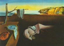 The Persistence of Memory Salvador Dalí A FIGHT- Laurence S.