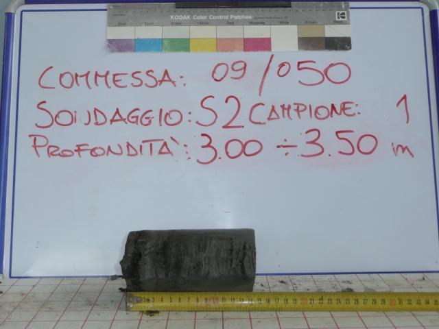 SINERGEA srl LABORATORIO GEOTECNICO Decreto di concessione n 53083 del 01/03/05 per il rilascio dei certificati relativi alle prove geotecniche dei terreni (settore a), ai sensi dell' art. 8 del D.P.