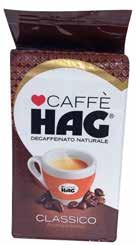 CAFFè CLASSICO HAG GR.