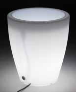 259,00 invece di 599,00 TOMASUCCI VASO LUMINOSO SUNSET Inclusa 1 lampada 15 W E27 a risparmio energetico a