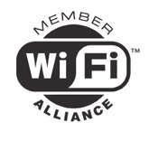 Alliance Wi-Fi è un marchio depositato di Wi-Fi Alliance. Android è un marchio di Google Inc.